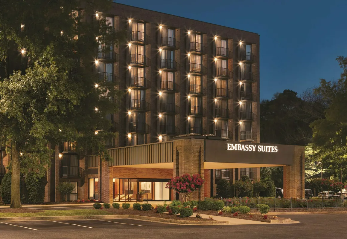 Embassy Suites by Hilton Richmond hotel hero