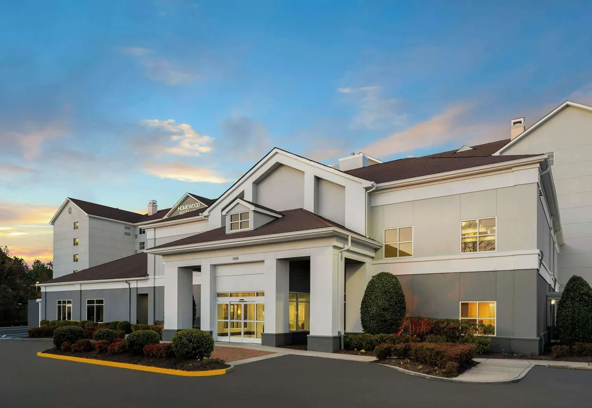 Homewood Suites by Hilton Richmond - Airport hotel hero