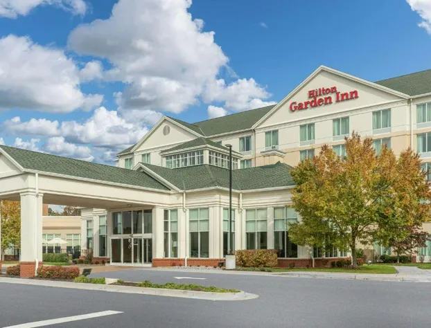 Hilton Garden Inn Richmond Airport hotel detail image 1