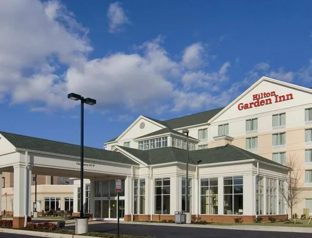 Hilton Garden Inn Richmond Airport hotel detail image 2