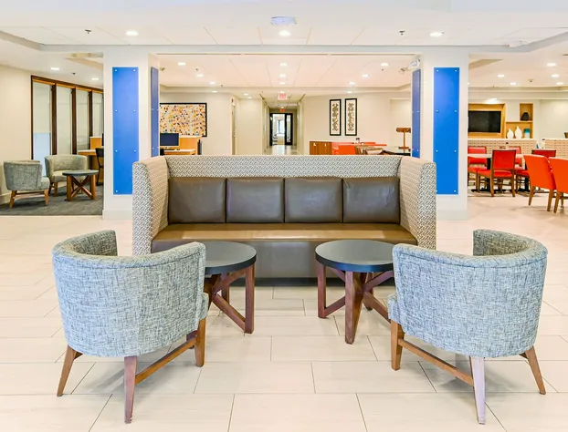 Holiday Inn Express Richmond Airport by IHG hotel detail image 2