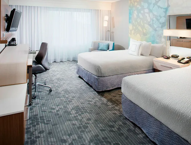 Courtyard by Marriott Richmond Airport hotel detail image 4