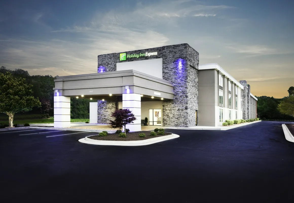 Holiday Inn Express Hopewell - Fort Lee by IHG hotel hero