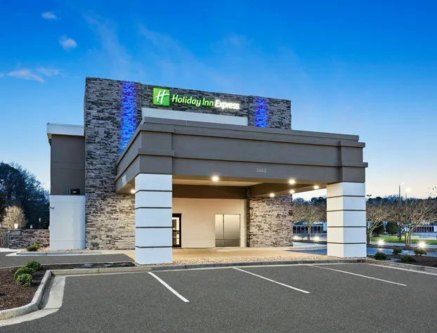 Holiday Inn Express Hopewell - Fort Lee by IHG hotel detail image 1