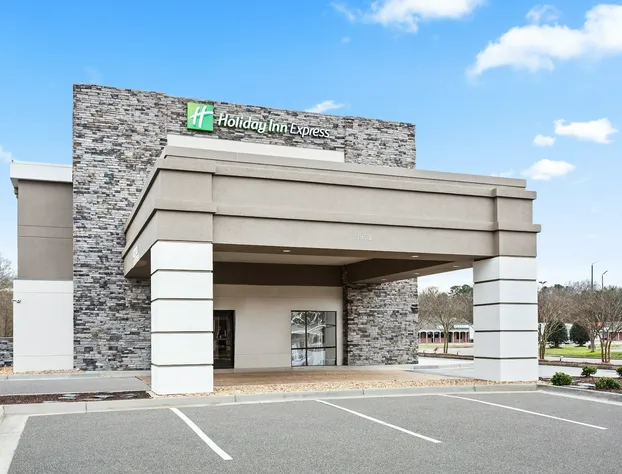 Holiday Inn Express Hopewell - Fort Lee by IHG hotel detail image 2