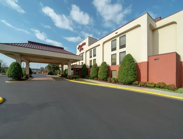 Hampton Inn by Hilton Hopewell Fort Gregg-Adams hotel detail image 1