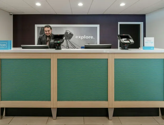 Hampton Inn by Hilton Hopewell Fort Gregg-Adams hotel detail image 4