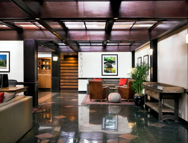 Four Points by Sheraton Richmond Airport hotel detail image 1