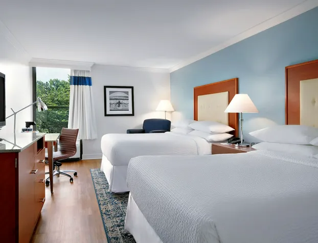 Four Points by Sheraton Richmond Airport hotel detail image 3