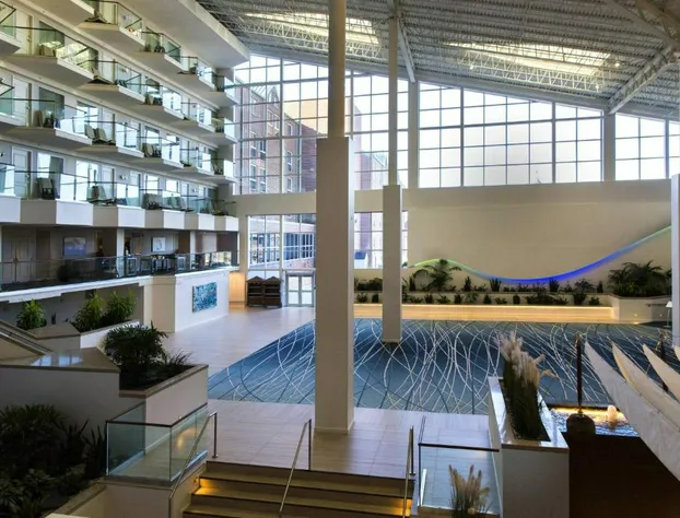 Newport Marriott Hotel & Spa hotel detail image 1