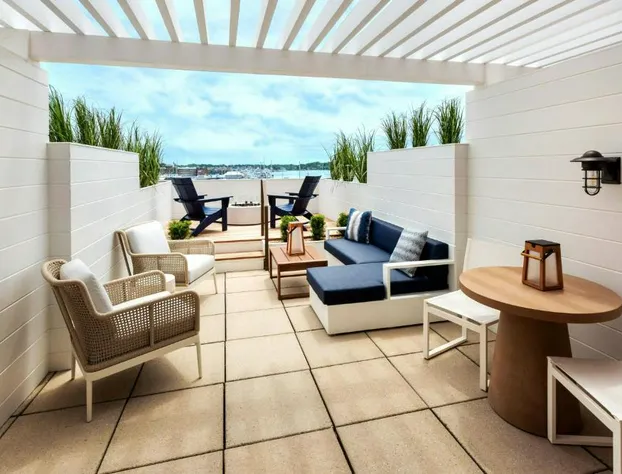 Newport Marriott Hotel & Spa hotel detail image 4