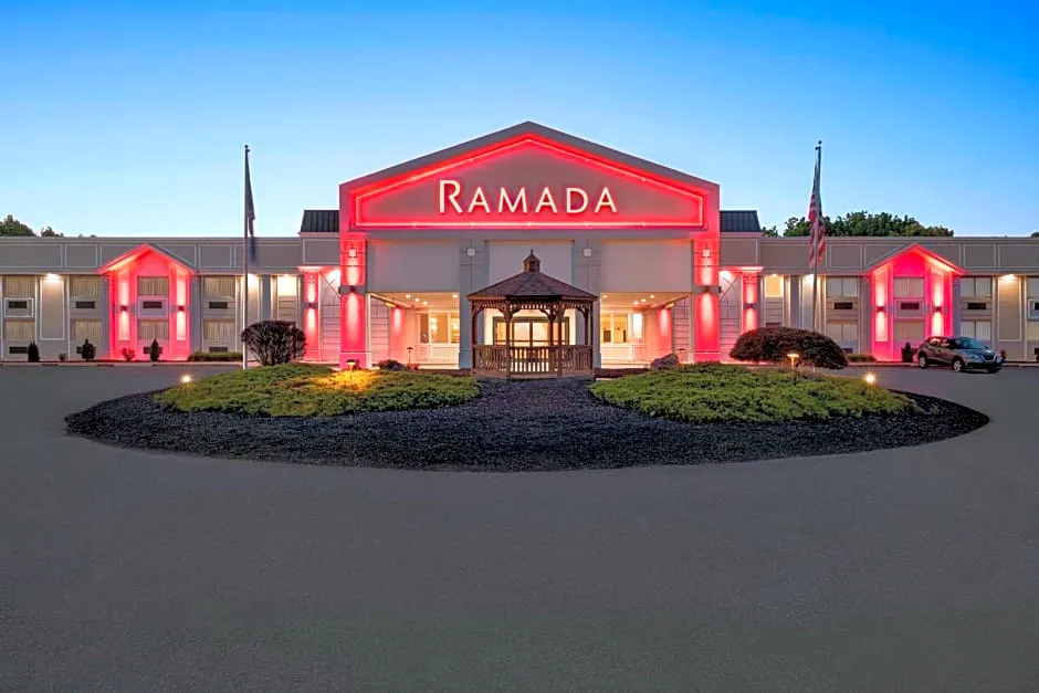Ramada by Wyndham Allentown/Bethlehem hotel hero