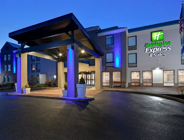 Holiday Inn Express & Suites Allentown-Dorney Park Area by IHG hotel detail image 1