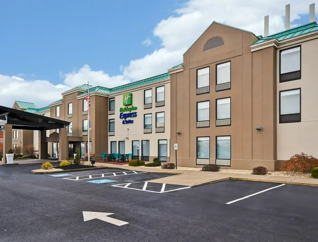 Holiday Inn Express & Suites Allentown-Dorney Park Area by IHG hotel detail image 3