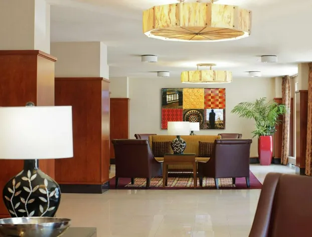 Hilton Providence hotel detail image 1