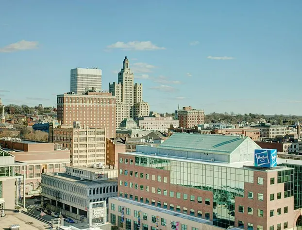 Hilton Providence hotel detail image 2