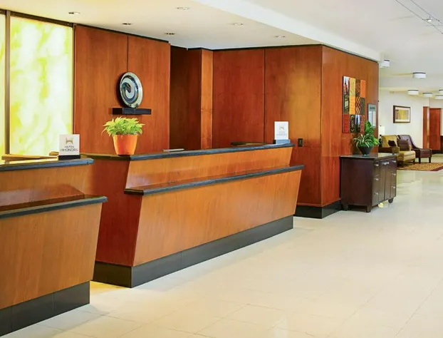 Hilton Providence hotel detail image 2