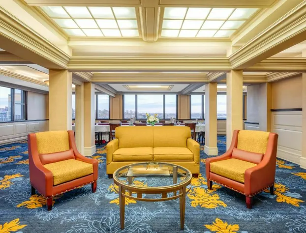 Hampton Inn & Suites Providence Downtown hotel detail image 1