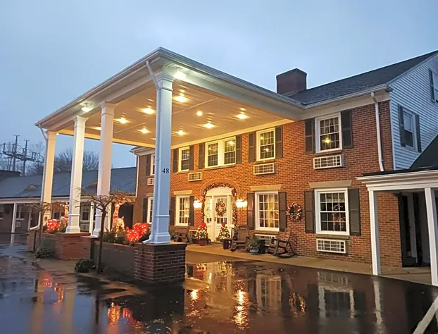 Colonial Inn Seekonk hotel detail image 1