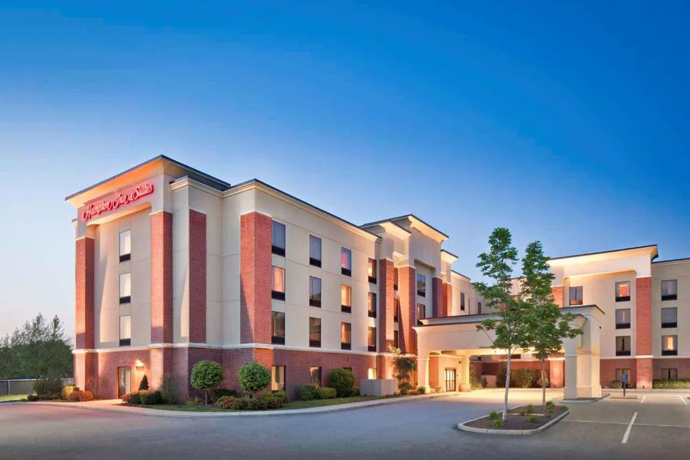 Hampton Inn & Suites Providence/Smithfield hotel hero