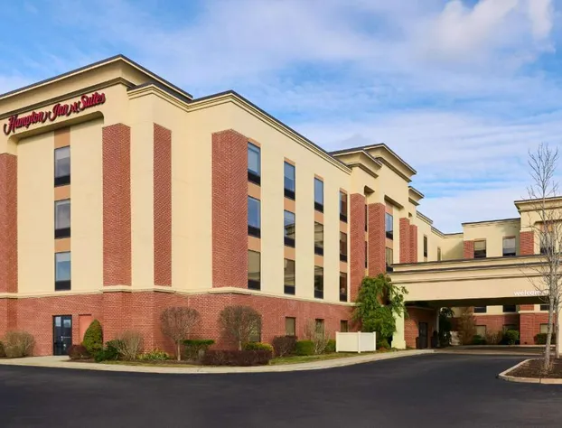 Hampton Inn & Suites Providence/Smithfield hotel detail image 1