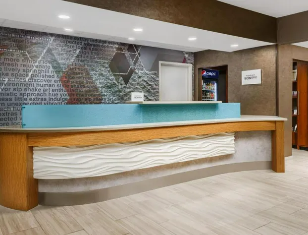 Springhill Suites by Marriott Warwick hotel detail image 1