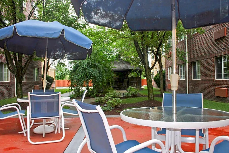 Extended Stay America Select Suites Providence Airport hotel hero