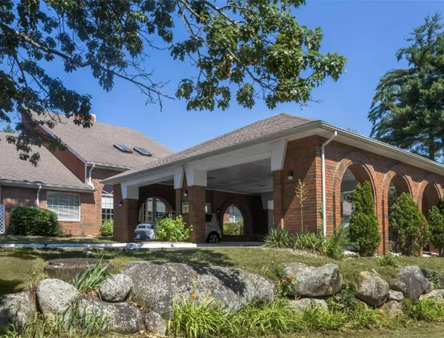 Best Western West Greenwich Inn hotel detail image 1