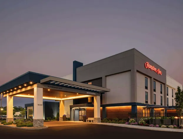 Hampton Inn Seekonk hotel detail image 1