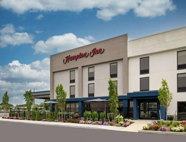 Hampton Inn Seekonk hotel detail image 1