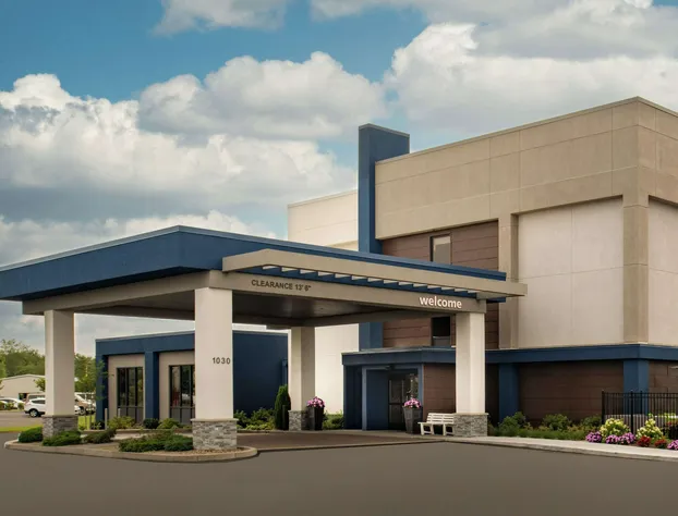 Hampton Inn Seekonk hotel detail image 2