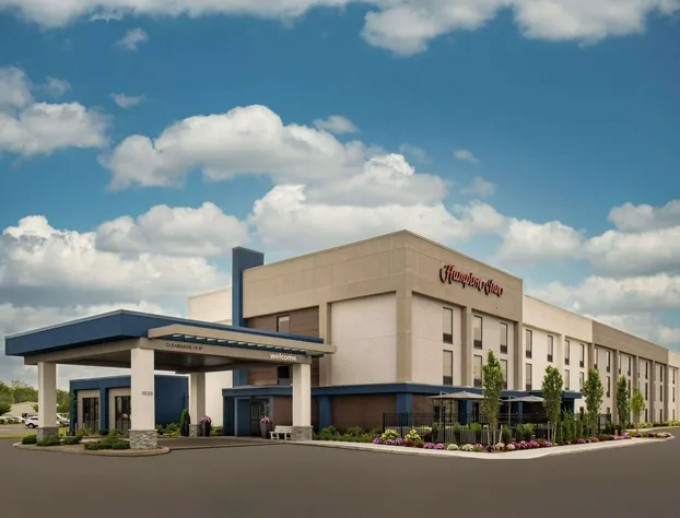 Hampton Inn Seekonk hotel detail image 3