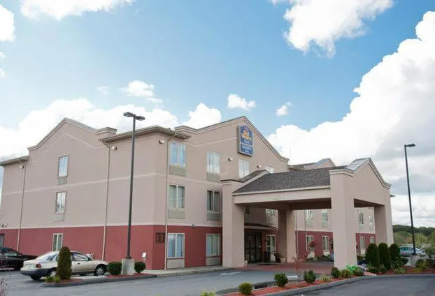 Best Western Providence-Seekonk Inn hotel detail image 2