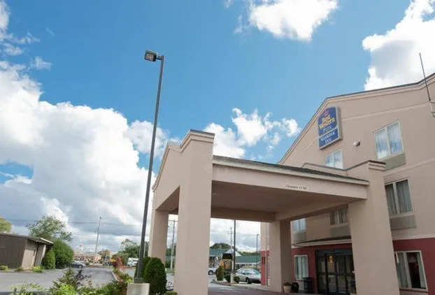 Best Western Providence-Seekonk Inn hotel detail image 1