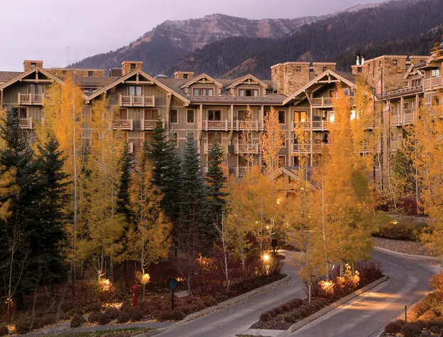 Four Seasons Resort Jackson Hole hotel detail image 1