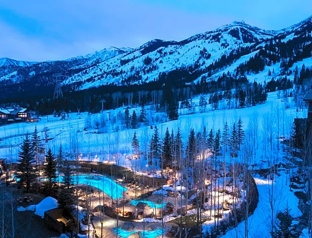 Four Seasons Resort Jackson Hole hotel detail image 1