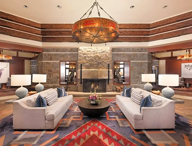 Four Seasons Resort Jackson Hole hotel detail image 4