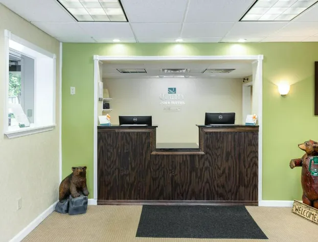 Quality Inn & Suites Plattsburgh hotel detail image 4