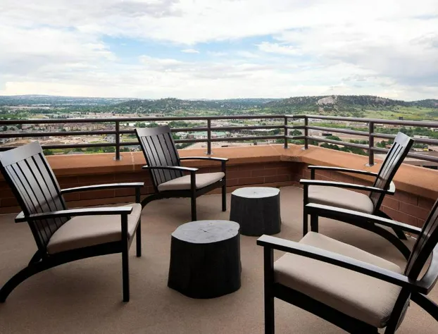 Colorado Springs Marriott hotel detail image 2