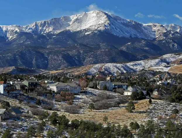 Colorado Springs Marriott hotel detail image 3