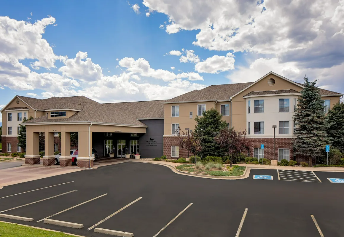 Homewood Suites by Hilton Colorado Springs North USAFA hotel hero