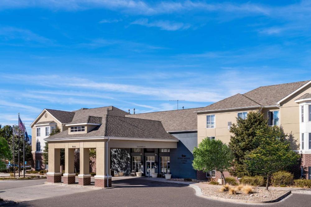 Homewood Suites by Hilton Colorado Springs-North hotel hero