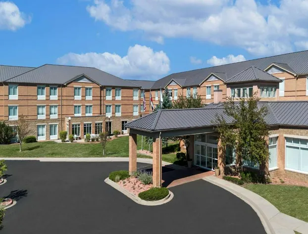 Hilton Garden Inn Colorado Springs North Air Force Academy hotel detail image 1