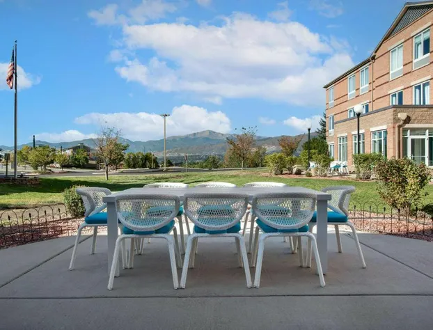 Hilton Garden Inn Colorado Springs North Air Force Academy hotel detail image 3