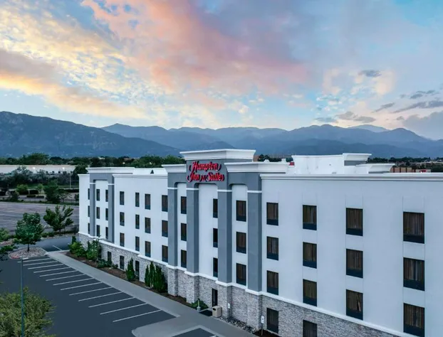 Hampton Inn & Suites Colorado Springs/I-25 South hotel detail image 1