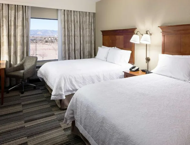 Hampton Inn & Suites Colorado Springs/I-25 South hotel detail image 2