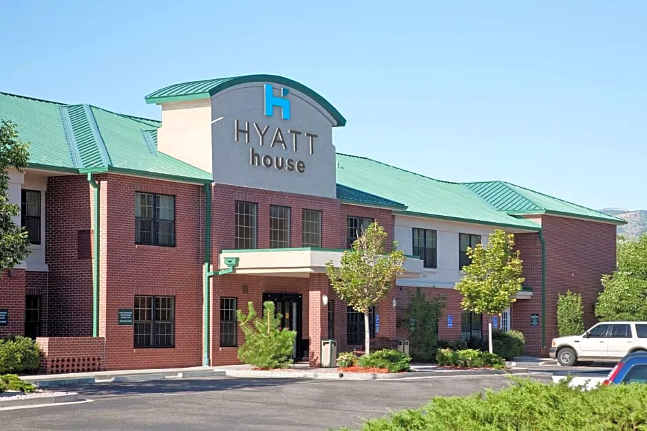 Hyatt House Colorado Springs hotel hero