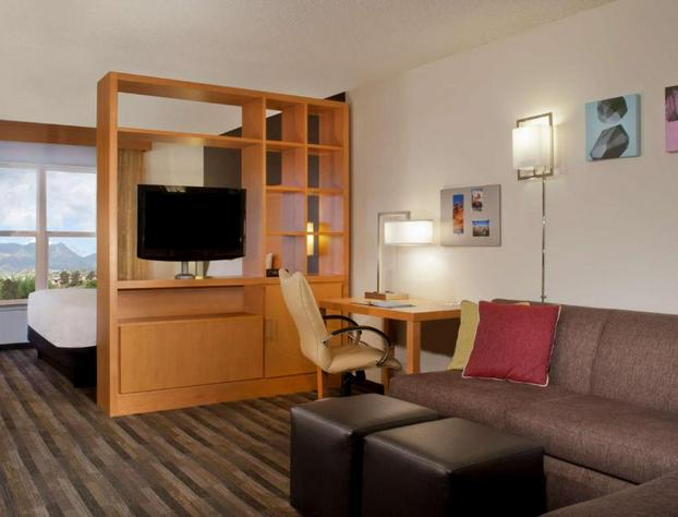 Hyatt House Colorado Springs hotel detail image 1