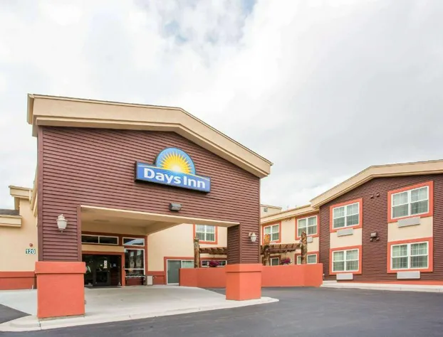 Days Inn by Wyndham Manitou Springs hotel detail image 1