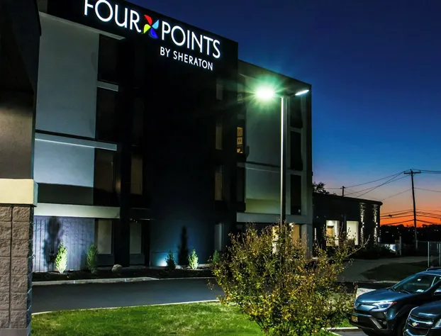Four Points by Sheraton Allentown Lehigh Valley hotel detail image 1